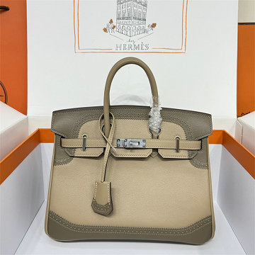 商品細詳を見る:エルメス HERMES 063-HBK25LPPYXG 2026年新作 バーキンバッグ 25 トップハンドルバッグ トートバッグ ハンドバッグ ビジネスバッグ