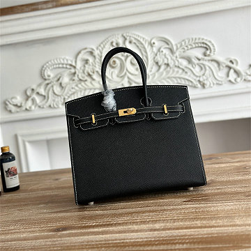 商品細詳を見る:エルメス HERMES 063-HBK25WSZBJBK 2026年新作 バーキンバッグ 25 トップハンドルバッグ トートバッグ ハンドバッグ ビジネスバッグ