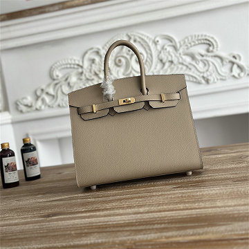 商品細詳を見る:エルメス HERMES 063-HBK25WSZQJFH 2026年新作 バーキン 25 トップハンドルバッグ トートバッグ ハンドバッグ ビジネスバッグ ヴォーエプソン