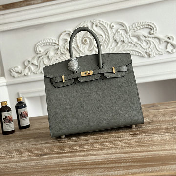 商品細詳を見る:エルメス HERMES 063-HBK25WSZQJJH  2026年新作 バーキン 25 トップハンドルバッグ トートバッグ ハンドバッグ ビジネスバッグ ヴォーエプソン