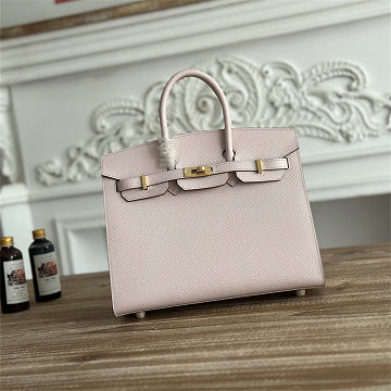 商品名称：エルメス HERMES 063-HBK25WSZQJMZ 2026年新作 バーキン 25 トップハンドルバッグ トートバッグ ハンドバッグ ビジネスバッグ ヴォーエプソン