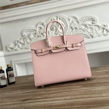 商品名称：エルメス HERMES 063-HBK25WSZQJQF  2026年新作 バーキン 25 トップハンドルバッグ トートバッグ ハンドバッグ ビジネスバッグ ヴォーエプソン