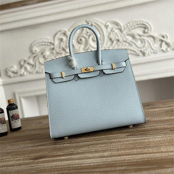 商品名称：エルメス HERMES 063-HBK25WSZQJWL  2026年新作 バーキン 25 トップハンドルバッグ トートバッグ ハンドバッグ ビジネスバッグ ヴォーエプソン