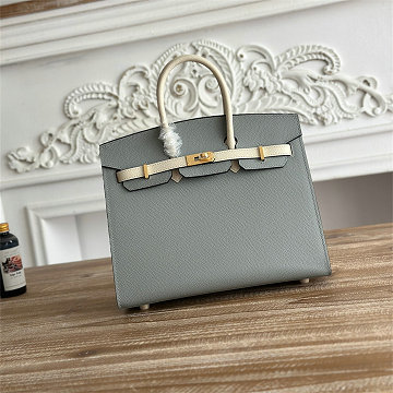 商品名称：エルメス HERMES 063-HBK25WSZLJBB 2026年新作 バーキンバッグ 25 トップハンドルバッグ トートバッグ ハンドバッグ ビジネスバッグ