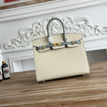 商品細詳を見る:エルメス HERMES 063-HBK25WSZLJBL 2026年新作 バーキンバッグ 25 トップハンドルバッグ トートバッグ ハンドバッグ ビジネスバッグ