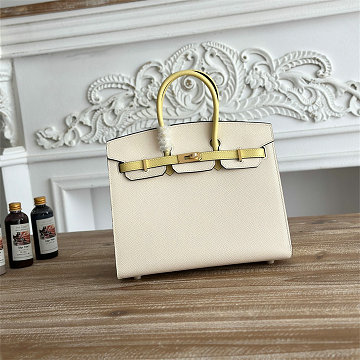 商品名称：エルメス HERMES063-HBK25WSZLJBY  2026年新作 バーキンバッグ 25 トップハンドルバッグ トートバッグ ハンドバッグ ビジネスバッグ