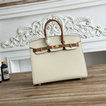 商品名称：エルメス HERMES 063-HBK25WSZLJBZ 2026年新作 バーキンバッグ 25 トップハンドルバッグ トートバッグ ハンドバッグ ビジネスバッグ