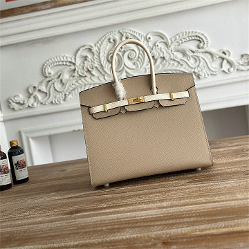 商品細詳を見る:エルメス HERMES 063-HBK25WSZLJFB 2026年新作 バーキンバッグ 25 トップハンドルバッグ トートバッグ ハンドバッグ ビジネスバッグ