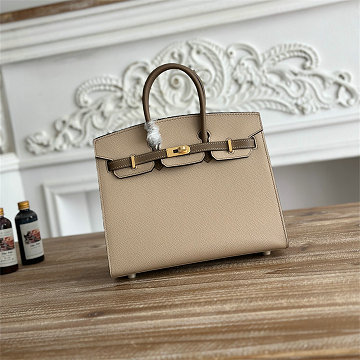 商品細詳を見る:エルメス HERMES063-HBK25WSZLJFD  2026年新作 バーキンバッグ 25 トップハンドルバッグ トートバッグ ハンドバッグ ビジネスバッグ