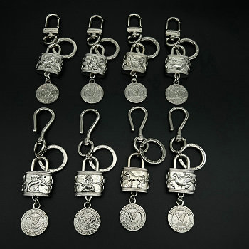 商品細詳を見る:ルイヴィトン LOUISVUITTON 2026年新作 M03186J スピーディ P9 バッグチャーム キーホルダー キーリング