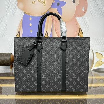 商品名称：ルイヴィトン LOUISVUITTON 2026年新作 M11742 ックプラ 24H ブリーフケース トートバッグ 2way ショルダーバッグ ビジネスバッグ メンズかばん