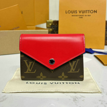 商品細詳を見る:ルイヴィトン LOUISVUITTON 2026年新作 M12387 ポルトフォイユ ヴィクトリーヌ 三つ折り短財布 ショートウォレット