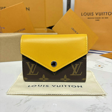 商品名称：ルイヴィトン LOUISVUITTON 2026年新作 M12390Y ポルトフォイユ ヴィクトリーヌ 三つ折り短財布 ショートウォレット