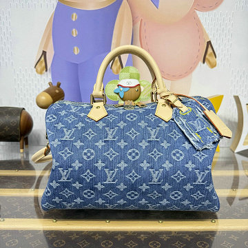 商品名称：ルイヴィトン LOUISVUITTON 2026年新作 M14430 スピーディ ソフト 30 ハンドバッグ ショルダーバッグ レディース
