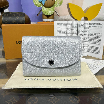 商品名称：ルイヴィトン LOUISVUITTON 2026年新作 M26512 ポルトモネ ロザリ 小銭入れ コインケース 短財布 グレインカウハイドレザー