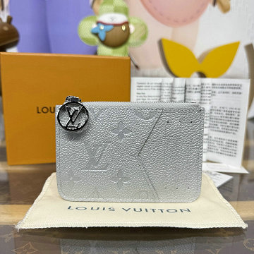 商品細詳を見る:ルイヴィトン LOUISVUITTON 2026年新作 M26513 カードケース ポルト カルト ロミー コインケース カードケース 小銭入れ コインカード フォルダー