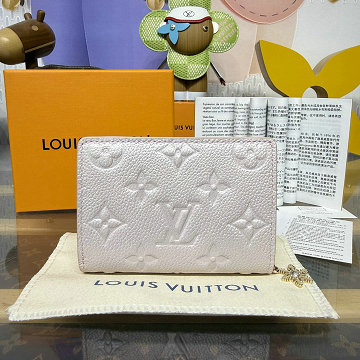 商品細詳を見る:ルイヴィトン LOUISVUITTON 2026年新作 M27072 ポルトフォイユ ルー ジッピーウォレット ショートウォレット 短財布 小銭入れ