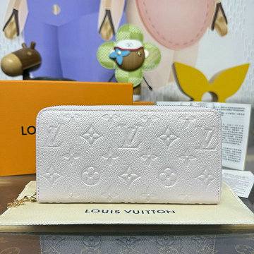 商品細詳を見る:ルイヴィトン LOUISVUITTON 2026年新作 M27122 ジッピーウォレット ファスナー長財布 ロングウォレット カード入れ 札入れ