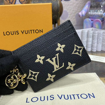 商品名称：ルイヴィトン LOUISVUITTON 2026年新作 M82132Y カードケース ポルト カルト LV チャーム カードポケット 名刺入れ レザー