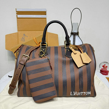 商品名称：ルイヴィトン LOUISVUITTON 2026年新作 M24422K スピーディ P9 バンドリエール 40 ショルダーバッグ トリヨンレザー