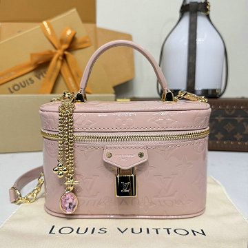 商品名称：ルイヴィトン LOUISVUITTON 2026年新作 M27169 ヴァニティ チェーン ポーチ トートバッグ ショルダーバッグ