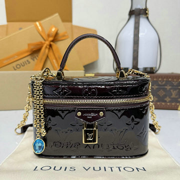 商品名称：ルイヴィトン LOUISVUITTON 2026年新作 M28334 ヴァニティ チェーン ポーチ トートバッグ ショルダーバッグ