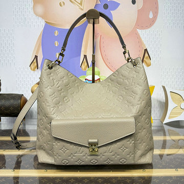 商品細詳を見る:ルイヴィトン LOUISVUITTON 2026年新作 Hobo Mtis ホーボーバッグ ショルダーバッグ モノグラムアンプラント