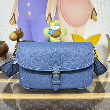 商品細詳を見る:ルイヴィトン LOUISVUITTON 2026年新作 M27362 ディアヌ ホーボーバッグ トートバッグ ショルダーバッグ レディース