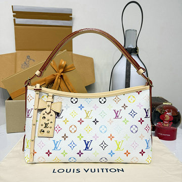 商品名称：ルイヴィトン LOUISVUITTON 2026年新作 M27578 LV TM キャリーオール EW ショルダーバッグ コーティッド キャンバス レディース