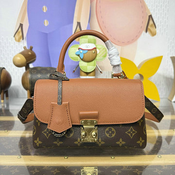 商品名称：ルイヴィトン LOUISVUITTON 2026年新作 M28288 マドレーヌ BBトートバッグ ハンドバッグ ショルダーバッグ キャンバス レディース
