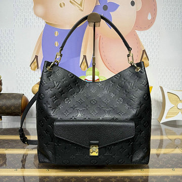 商品細詳を見る:ルイヴィトン LOUISVUITTON 2026年新作 M27189 Hobo Mtis ホーボーバッグ ショルダーバッグ モノグラムアンプラント