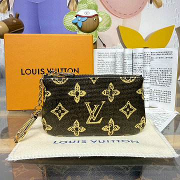 商品名称：ルイヴィトン LOUISVUITTON 2026年新作 M27671 カードキーケース ポシェット クレ 小銭入れ ジッピーウォレット