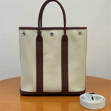 商品細詳を見る:エルメス HERMES 063-HGF28YBJH  2026年新作 ガーデンファイル 28 トートバッグ ハンドバッグ ショルダーバッグ