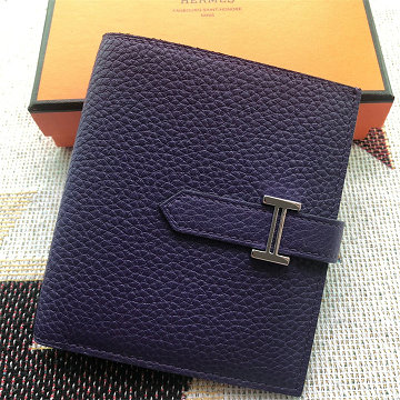 商品細詳を見る:エルメス HERMES 063-HES20003TGZL 2026年新作 ベアン コンパクト 二つ折り短財布 ショートウォレット 札入れ 小銭入れ カードケース