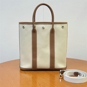 商品細詳を見る:エルメス HERMES 063-HGF28YBJZ 2026年新作 ガーデンファイル 28 トートバッグ ハンドバッグ ショルダーバッグ
