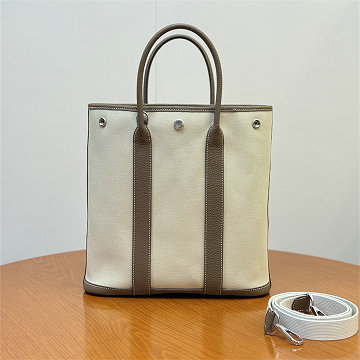 商品名称：エルメス HERMES 063-HGF28YBKF 2026年新作 ガーデンファイル 28 トートバッグ ハンドバッグ ショルダーバッグ