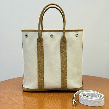 商品名称：エルメス HERMES 063-HGF28YBZS 2026年新作 ガーデンファイル 28 トートバッグ ハンドバッグ ショルダーバッグ