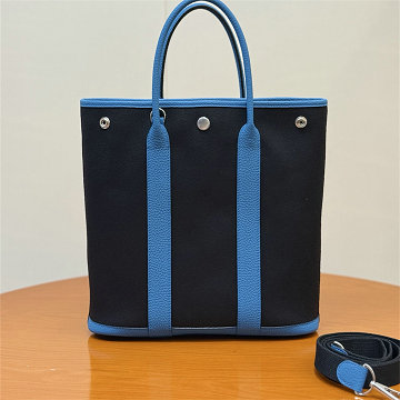 商品細詳を見る:エルメス HERMES 063-HGF28YKLS 2026年新作 ガーデンファイル 28 トートバッグ ハンドバッグ ショルダーバッグ