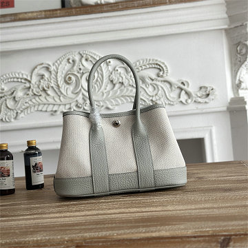 商品名称：エルメス HERMES 063-HGL23BPBYBC 2026年新作 ガーデンパーティー ミニ 23cm トートバッグ ハンドバッグ レディース Nagonda革