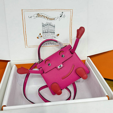商品名称：エルメス HERMES 063-HKDO16SFPYMH 2026年新作 ケリードール ミニ トートバッグ ハンドバッグ スイフト swift