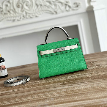 商品名称：エルメス HERMES 063-HKL19SZLYGB 2026年新作 ミニ トップハンドルバッグ トートバッグ 2way ショルダーバッグ レディース ヴォーエプソン
