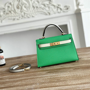 商品名称：エルメス HERMES063-HKL19SZLJGB  2026年新作 ミニ トップハンドルバッグ トートバッグ 2way ショルダーバッグ レディース ヴォーエプソン