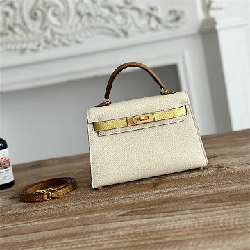 商品細詳を見る:エルメス HERMES 063-HKL19SZSJBJZ  2026年新作 ミニ トップハンドルバッグ トートバッグ 2way ショルダーバッグ レディース ヴォーエプソン