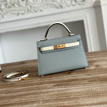 商品名称：エルメス HERMES 063-HKL19SZLJHB  2026年新作 ミニ トップハンドルバッグ トートバッグ 2way ショルダーバッグ レディース ヴォーエプソン