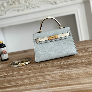 商品細詳を見る:エルメス HERMES 063-HKL19SZLJLB  2026年新作 ミニ トップハンドルバッグ トートバッグ 2way ショルダーバッグ レディース ヴォーエプソン