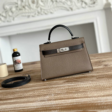 商品名称：エルメス HERMES 063-HKL19SZSYHPK  2026年新作 ミニ トップハンドルバッグ トートバッグ 2way ショルダーバッグ レディース ヴォーエプソン