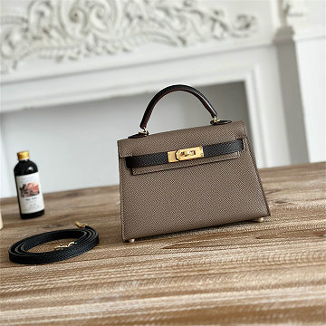 商品細詳を見る:エルメス HERMES 063-HKL19SZSJHPK  2026年新作 ミニ トップハンドルバッグ トートバッグ 2way ショルダーバッグ レディース ヴォーエプソン
