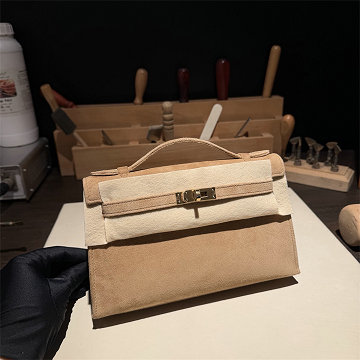 エルメス HERMES 063-HKL22RQQJJZ 2026年新作 ケリー ポシェット トップハンドルバッグ トートバッグ ハンドバッグ 2way ショルダーバッグ レディース