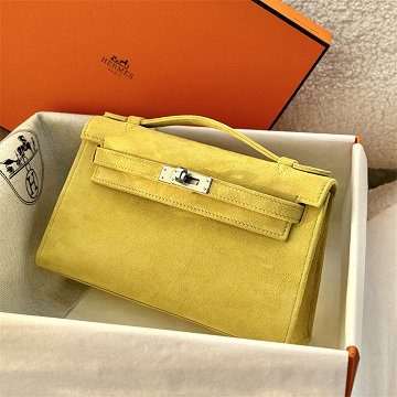 商品名称：エルメス HERMES 063-HKL22RQQYNY 2026年新作 ケリー ポシェット トップハンドルバッグ トートバッグ ハンドバッグ 2way ショルダーバッグ
