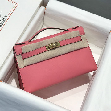 商品細詳を見る:エルメス HERMES 063-HKL22SFQJCF 2026年新作 ケリー ポシェット トップハンドルバッグ トートバッグ ハンドバッグ 2way ショルダーバッグ